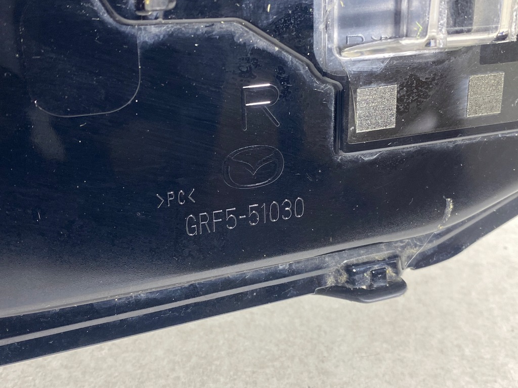 фото №12, Mazda 6 vi gl лампа правая перед full led 2018