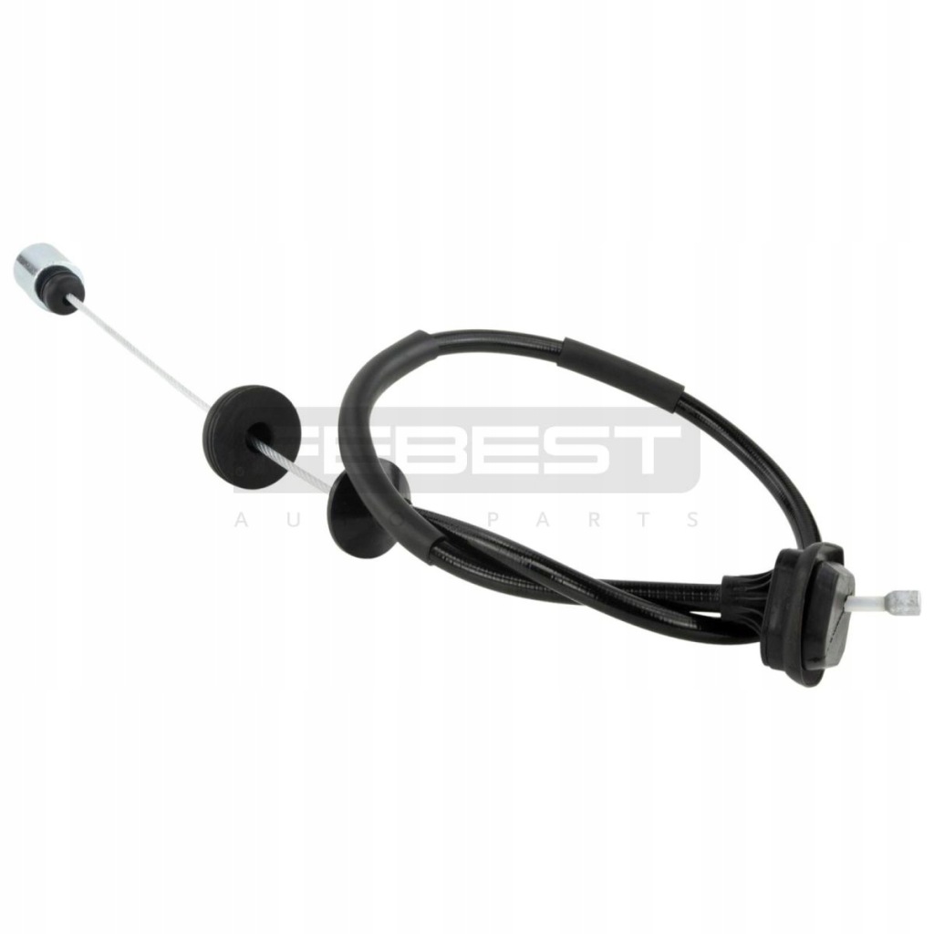 фото №1, Трос сцепления dacia lodgy renault logan ii febest 24108-logii