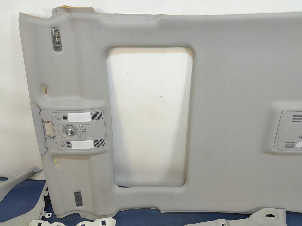 фото №3, Audi a8 d3 long стеля козирки ручки