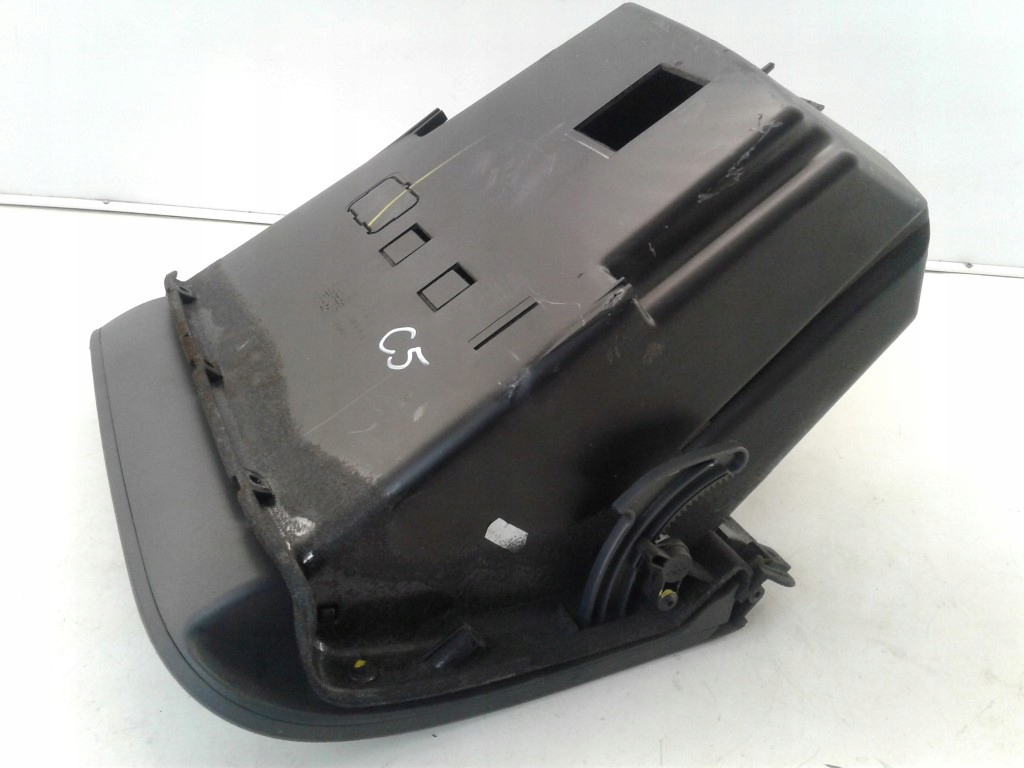 фото №4, Бардачок пассажира citroen c5