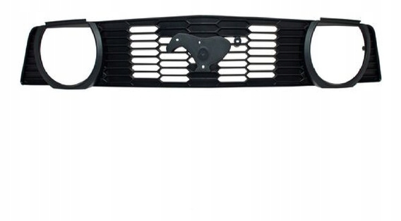 фото №1, Ford mustang gt 2010 2011 2012 решётка радиатора решётка радиатора новый