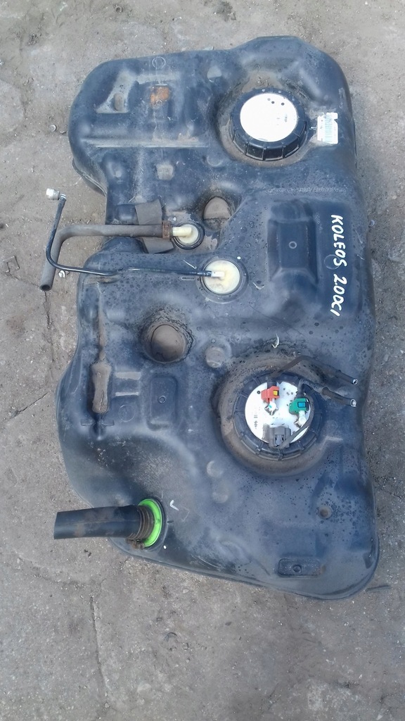 фото №1, Бак bak топлива renault koleos 2.0dci