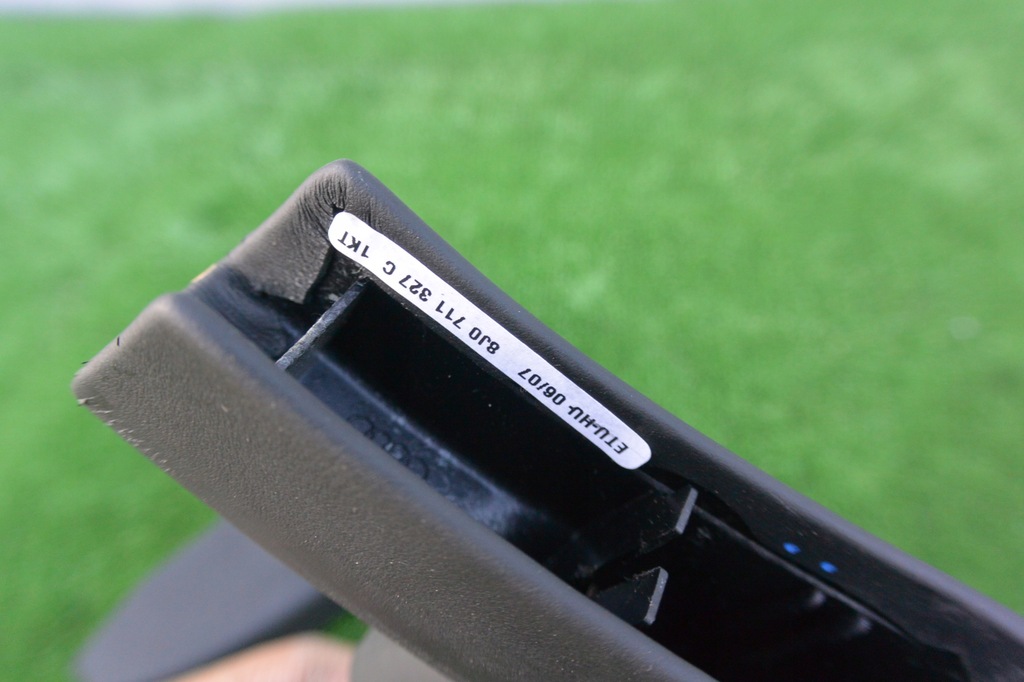 фото №8, Audi tt 8j рычаг тормоза ручного защита