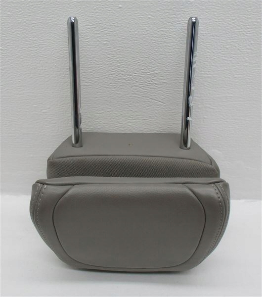 фото №5, Підголівник сидіння перед citroen c5 iii x7 світла шкіра