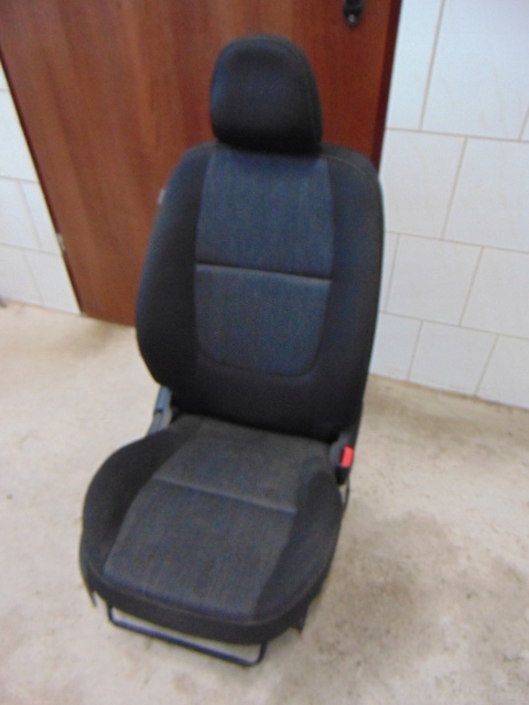 фото №1, Picanto ii 3d 11- сиденье правый перед kompletny