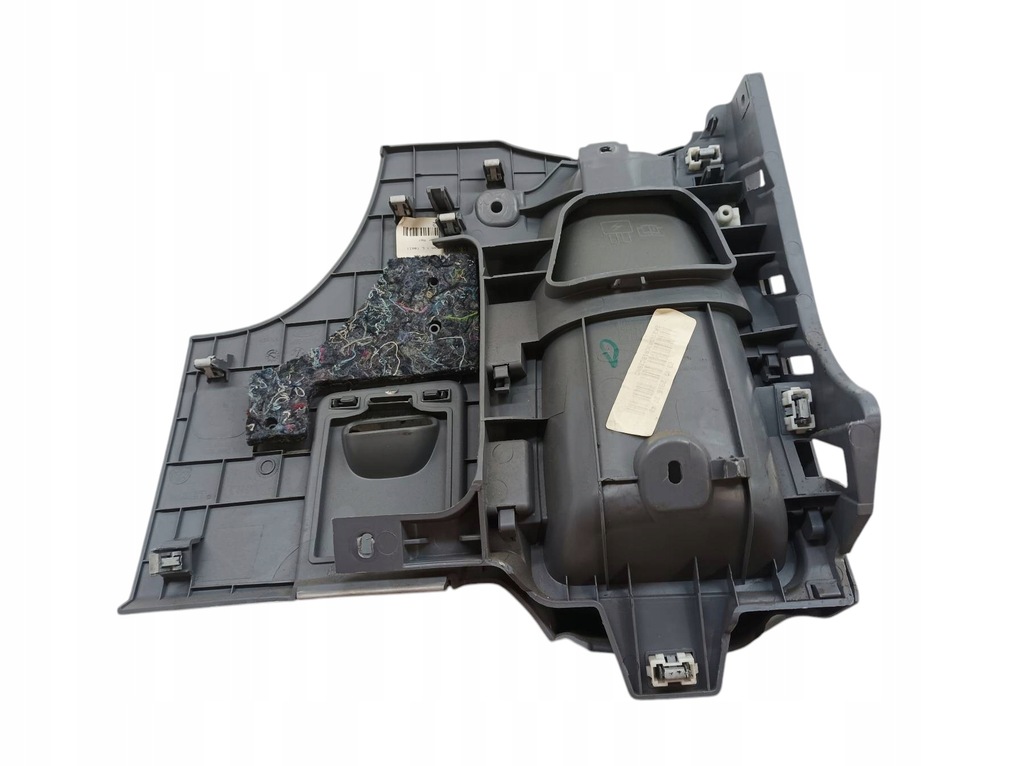 фото №7, Бардачок панели левый водителя ford transit custom i 2012-