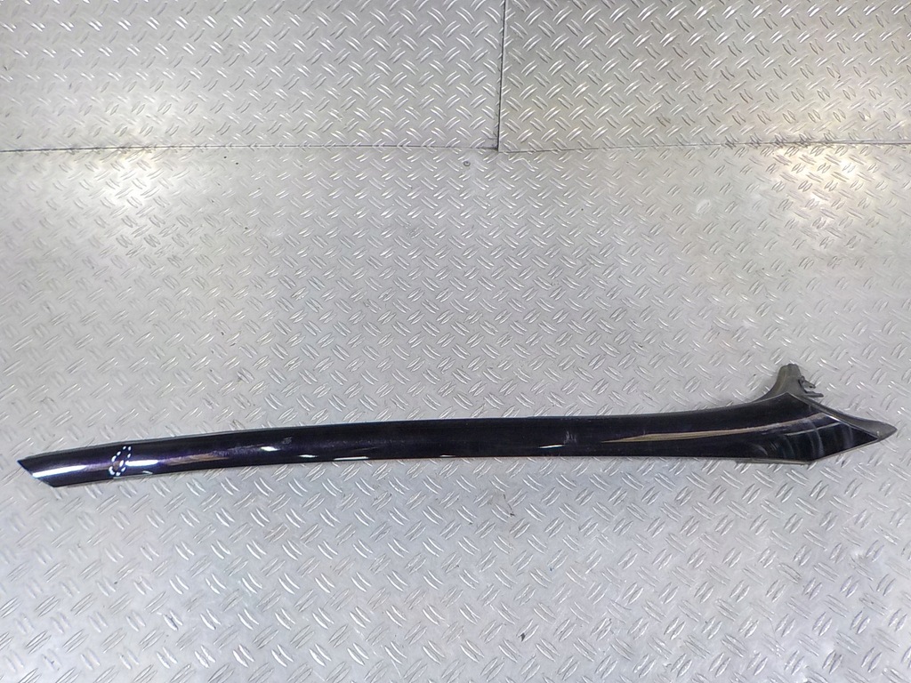 фото №1, Renault espace v молдинг защита стойка a правая zew.