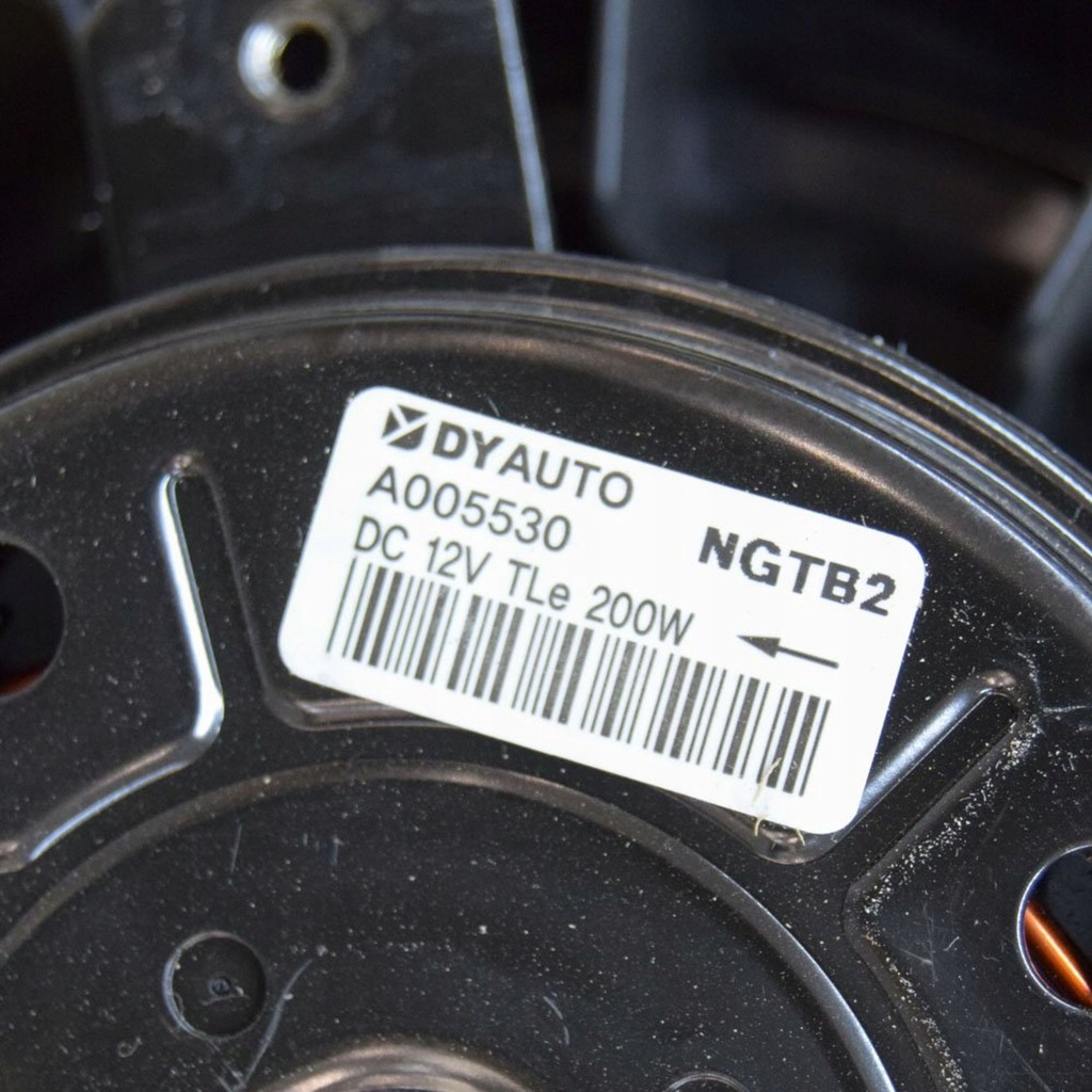 фото №5, Kia sportage 2019 крыльчатка вентилятора