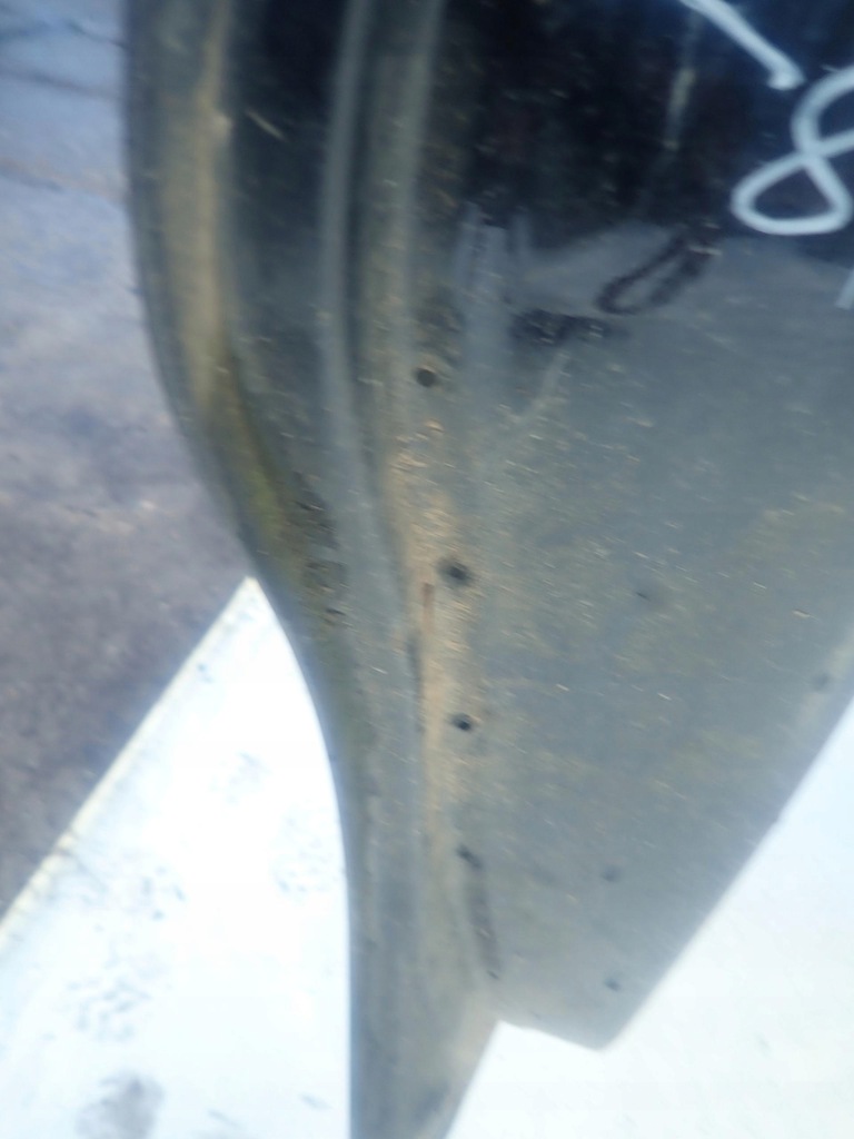 фото №7, Kia rio ii 2 iii 3 hb 05-11 дверь левая задняя задние