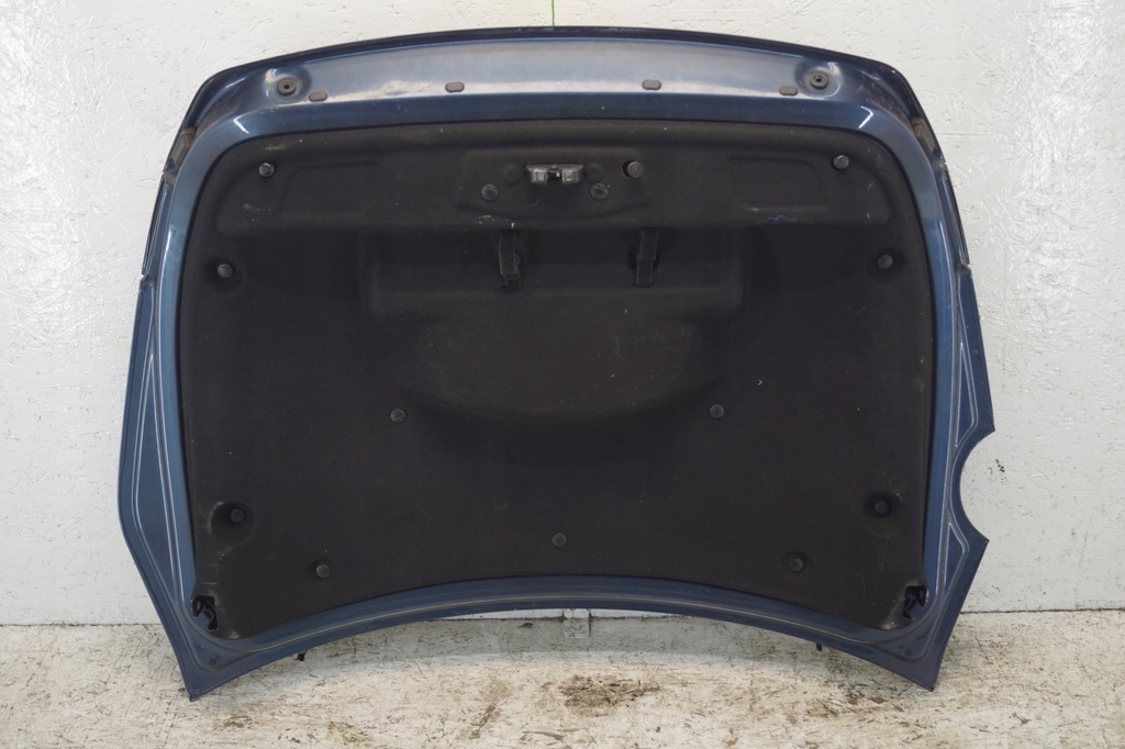 фото №15, Крышка багажника багажника задняя peugeot rcz kdlc спойлер