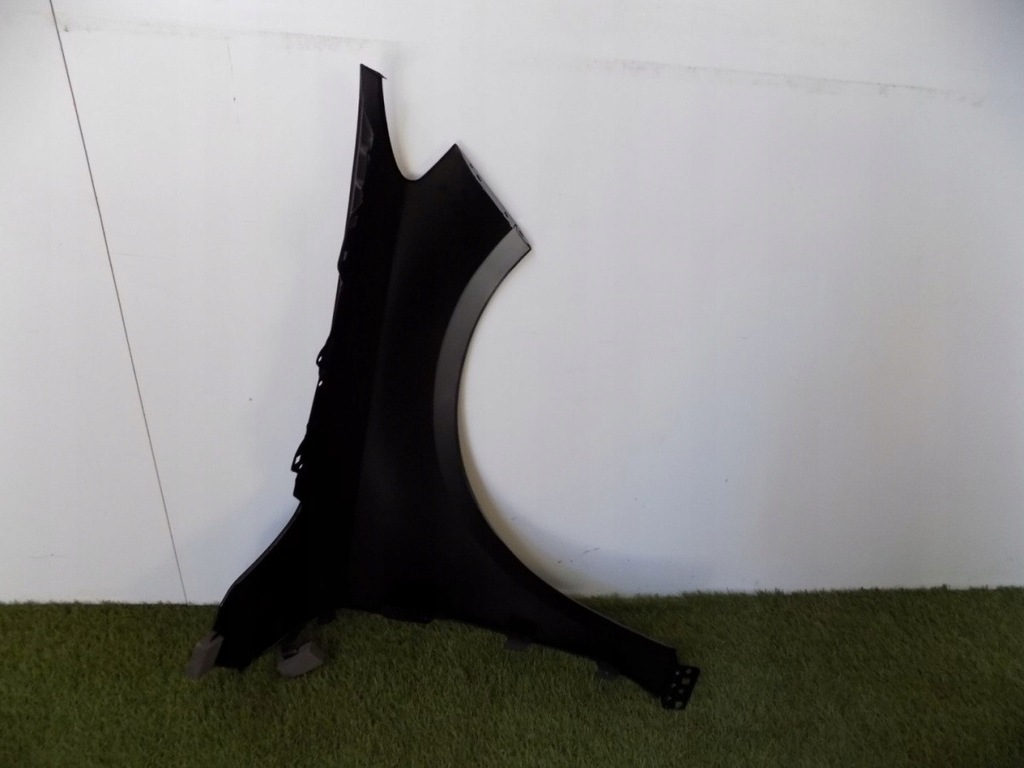 фото №12, Крыло перед левый mercedes cla-klasse c117 alu