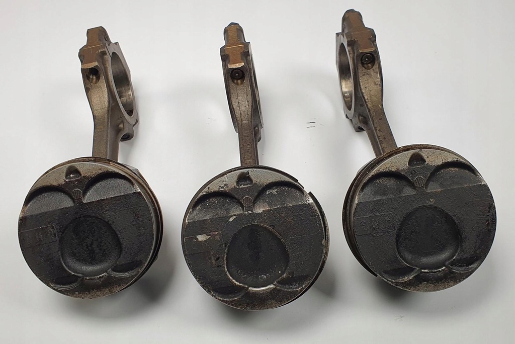 фото №10, Поршень + шатун alfa romeo gt 2.0 jts 60673761