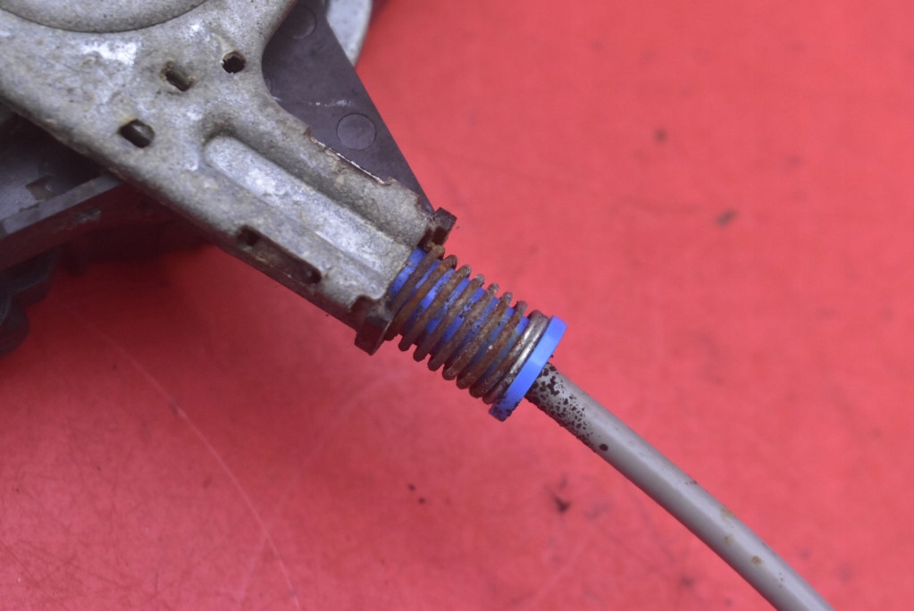 фото №11, Підйомник скло лівий задня cm092160b chevrolet hhr 1 05-11