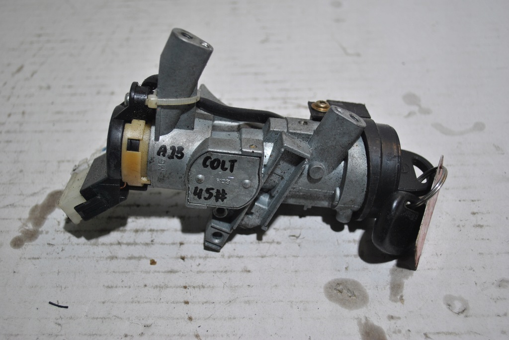 фото №1, Замок зажигания ключа ключ mitsubishi colt