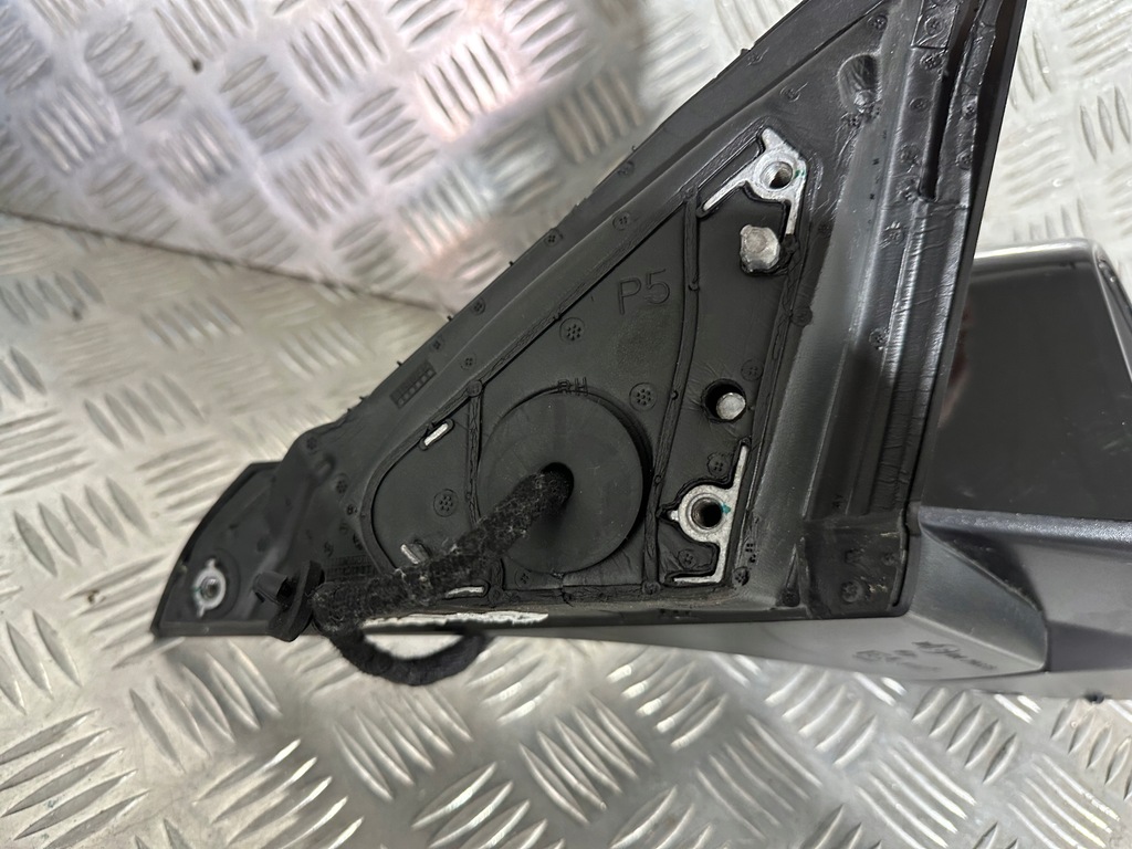 фото №7, Opel astra l зеркало правое 12pin europa