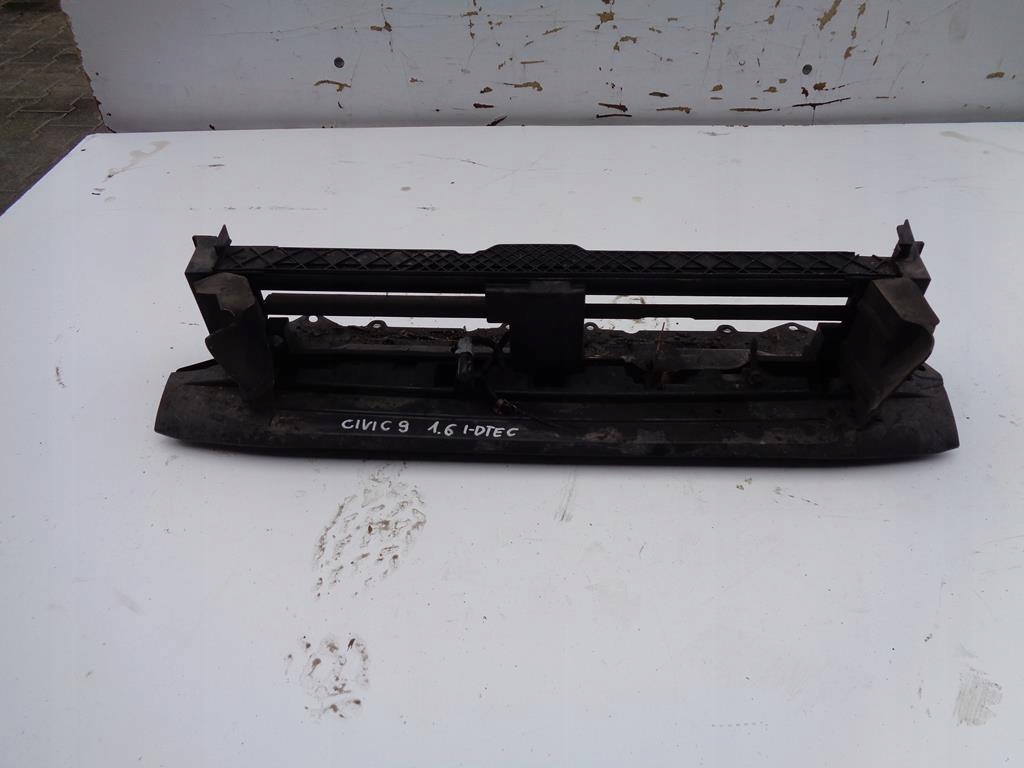 фото №1, Воздуховод воздуха honda civic 9 ix 1.6 i-dtec