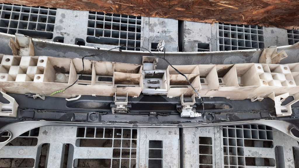 фото №13, Бампер задняя renault laguna ii lift 1.9dci 06r hb nv603