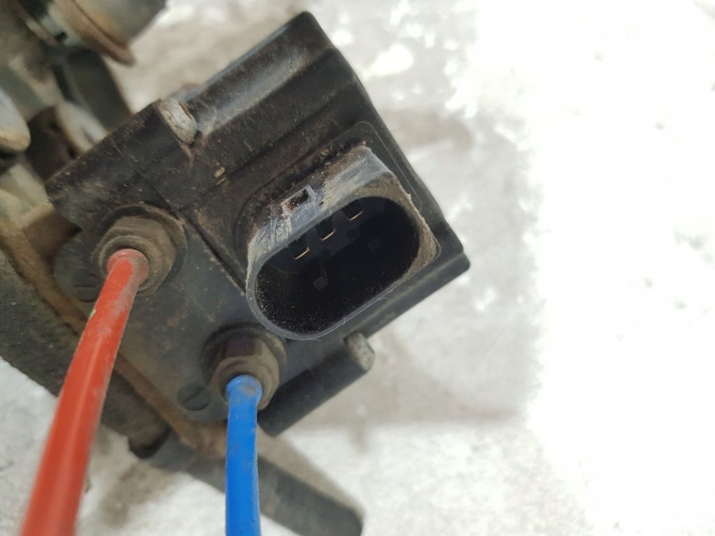 Компрессор насос подвеска уровень 6785505 bmw e61 lci eur Доставка