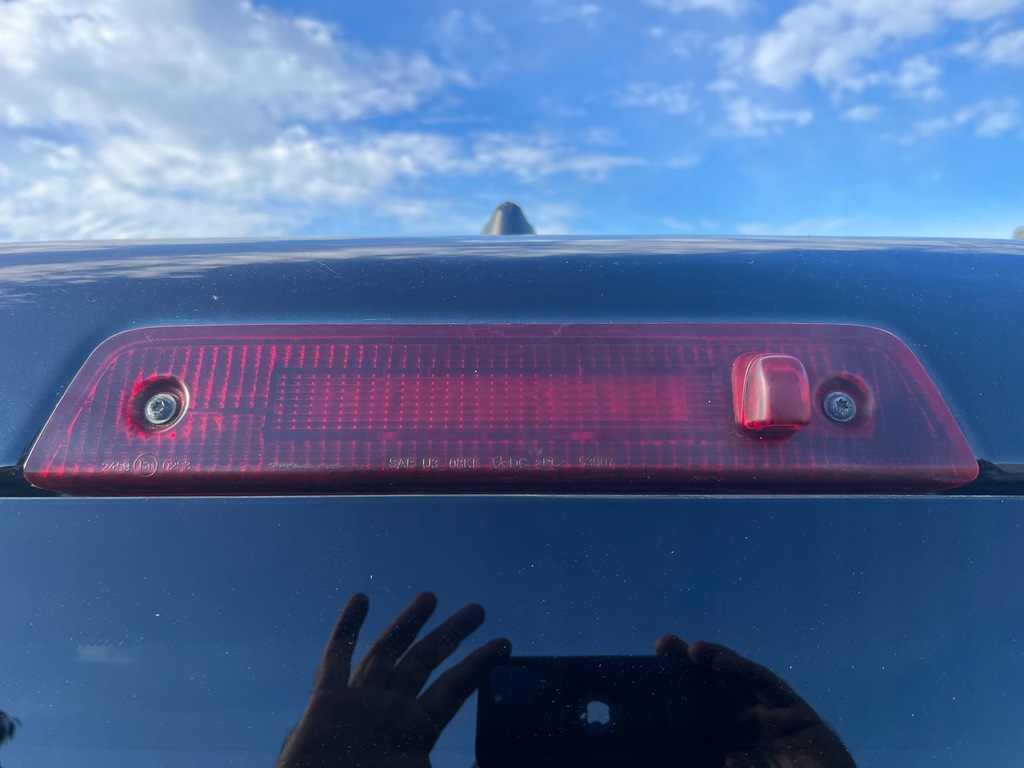 фото №5, Jeep liberty cherokee kk свет стоп оригинал bdb