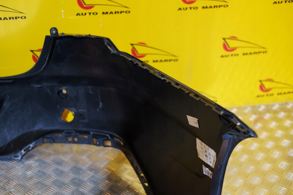 фото №13, Hyundai grandeur azera 2019- бампер задня usa