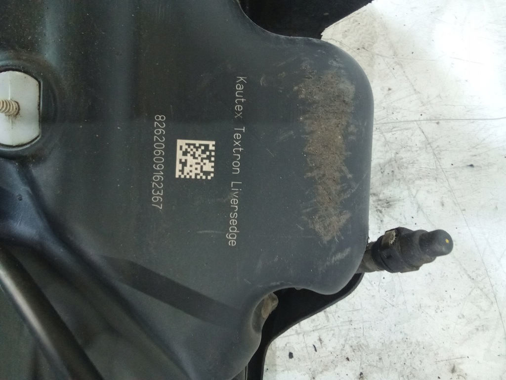 фото №6, I953 бак adblue trafic iii 1.6 172a21178r