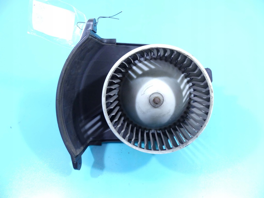 фото №6, Повітродувка обдув вентилятор renault master iii
