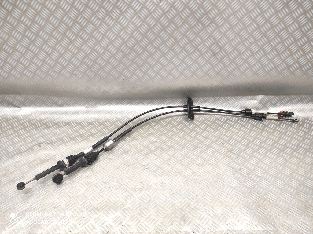 фото №1, Троси перемикання передач renault trafic iii 1.6 dci