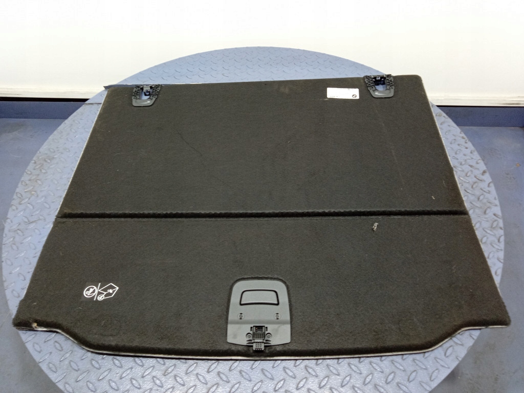 фото №6, Bmw x3 g01 обшивка підлога багажника 7445822