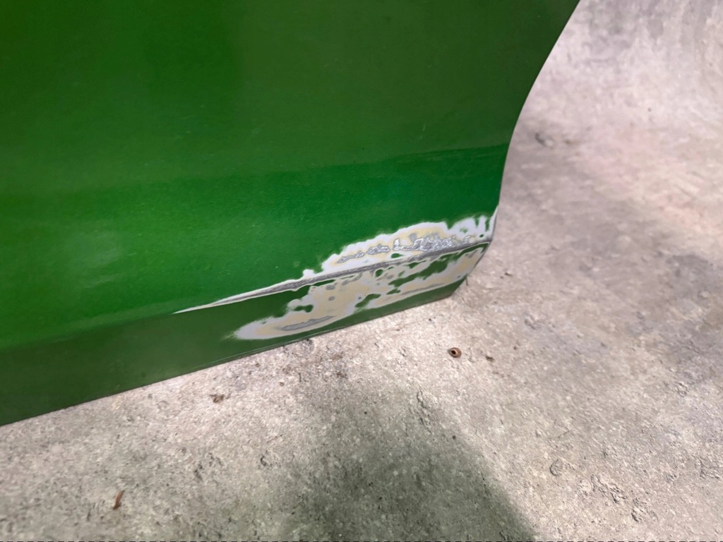 фото №3, Дверь правое задняя skoda rapid 2012-2019