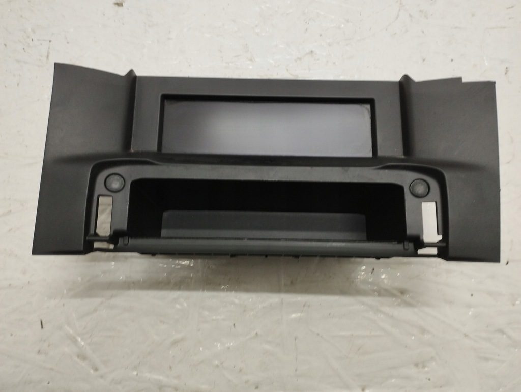 фото №1, Citroen c4 ii дисплей радио 9677296480