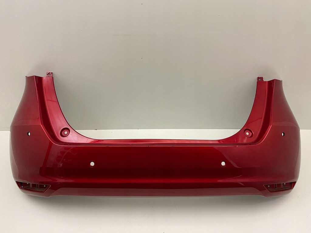 фото №1, Honda jazz v 5 бампер задняя задний 20-