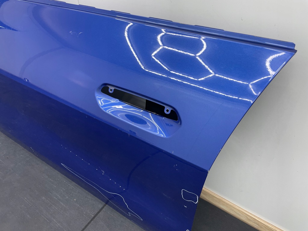 фото №10, Bmw 4 / i4 g26 дверь левая передние перед