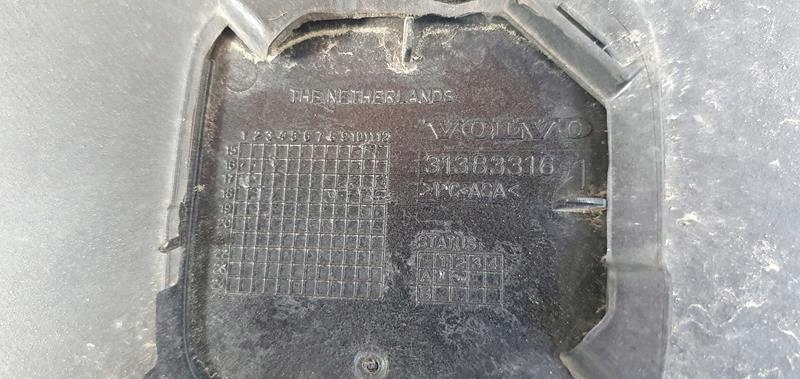 фото №9, Бампер задня задній volvo v90 kombi 16-