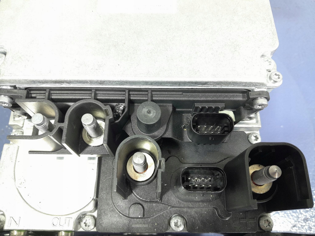 Mercedes gle w167 3.0b 367 km mphev акумулятор акумулятор a0009823413 Зі Шроту