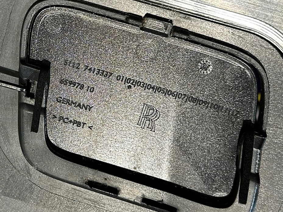 фото №11, Rolls royce phantom задній бампер 51127422534 51127413337 51127413320