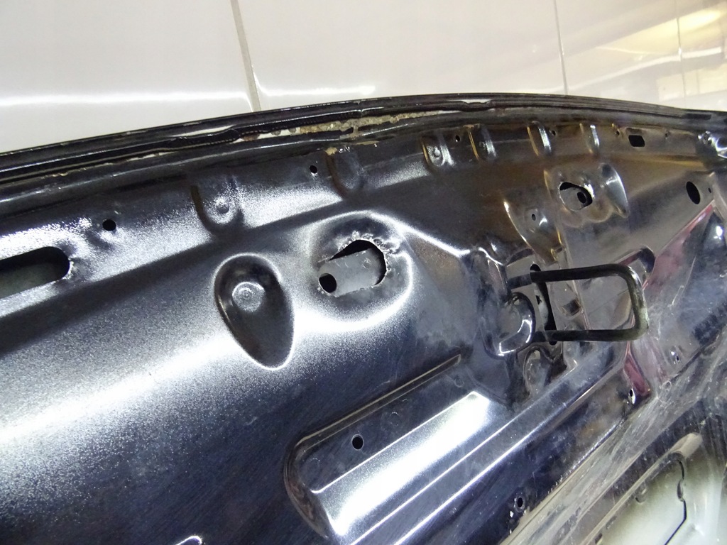 фото №9, Капот mazda cx-5 i cx5 12-17 dky35231xa