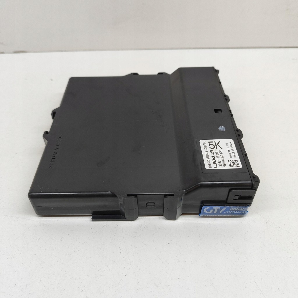 Lexus ux 2020 блок керування / модуль ecu Доставка