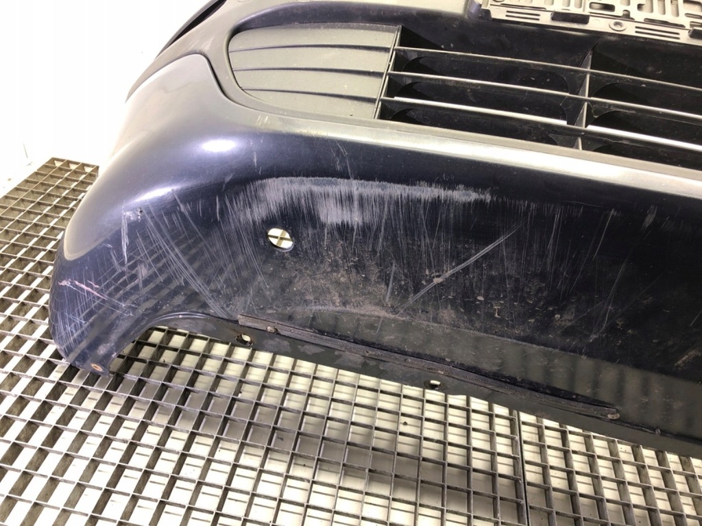 фото №7, Бампер перед fiat punto evo хэтчбек