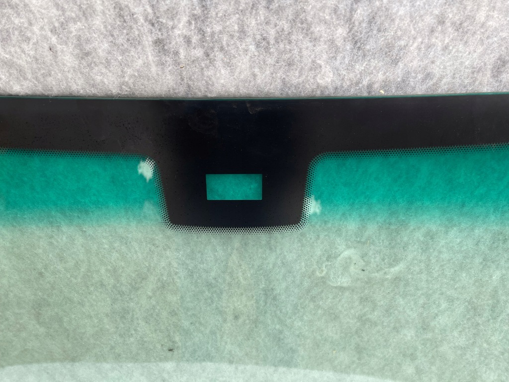 фото №5, Mercedes e w211 exclus стекло передняя датчик 02-09