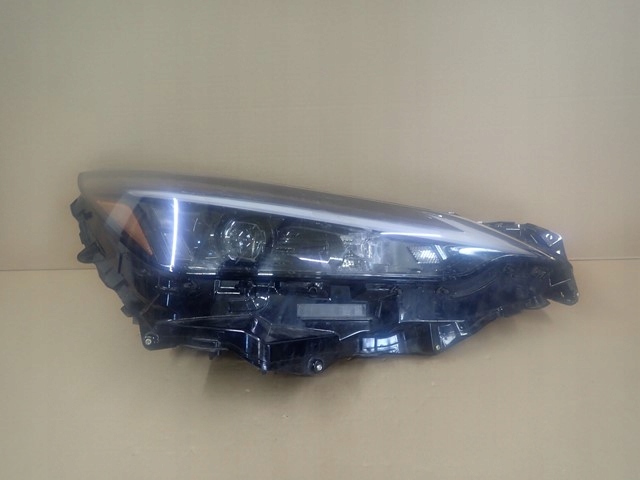 фото №1, Лампа права правий full led lexus nx ii 21-