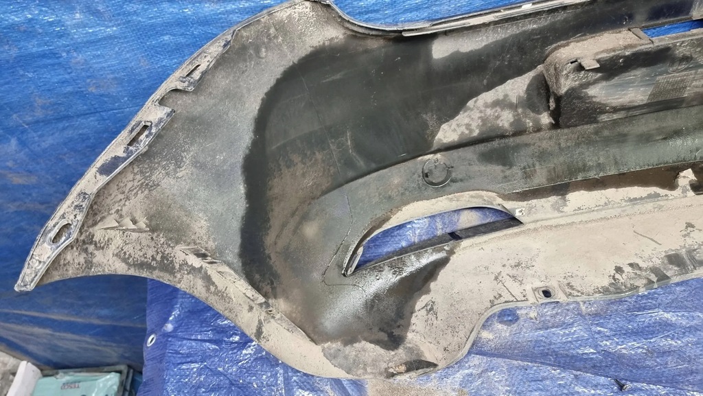 фото №8, Бампер задняя fiat grande punto 735379735