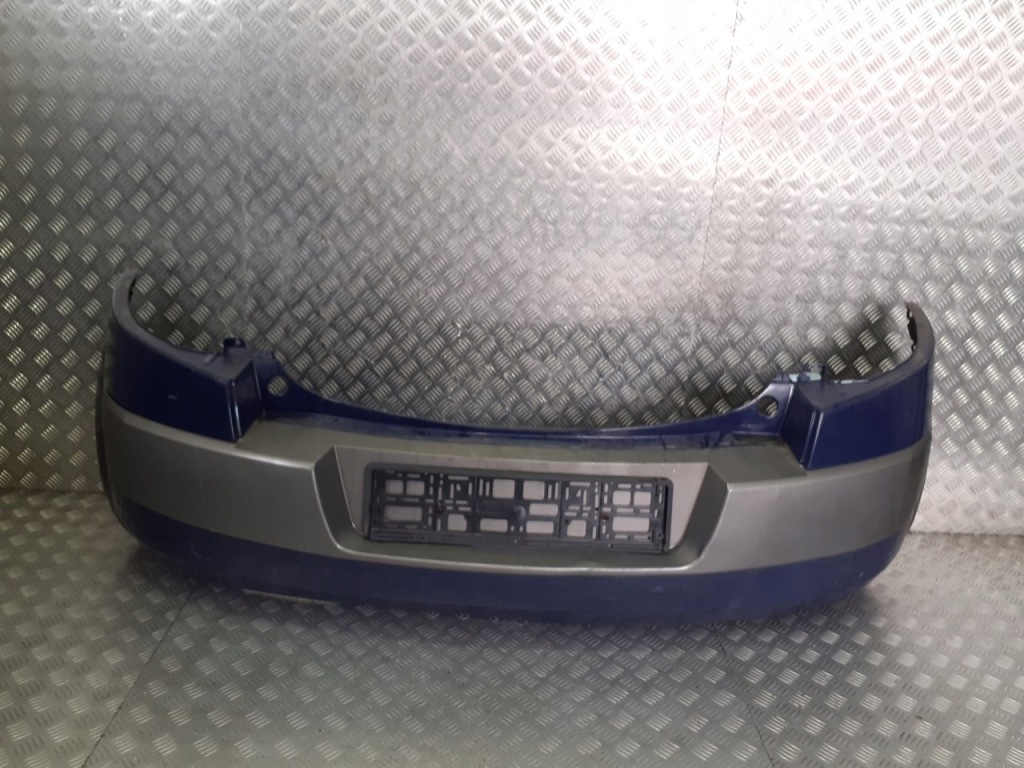 Купить Бампер задняя renault megane 2 dv460 hb