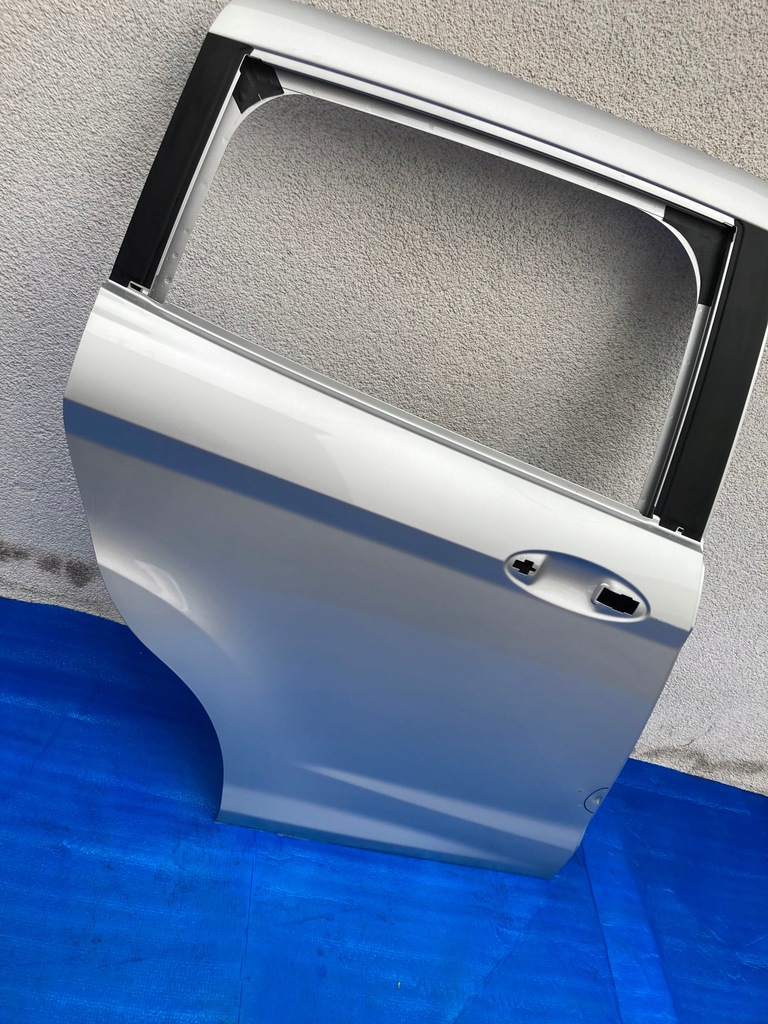 фото №8, Двері праве задні ford b max b-max