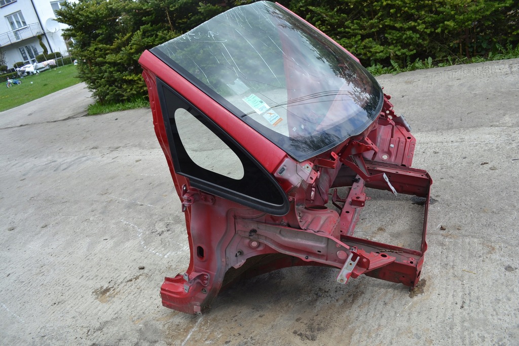 фото №1, I-miev ion c-zero четверть правая левая перед