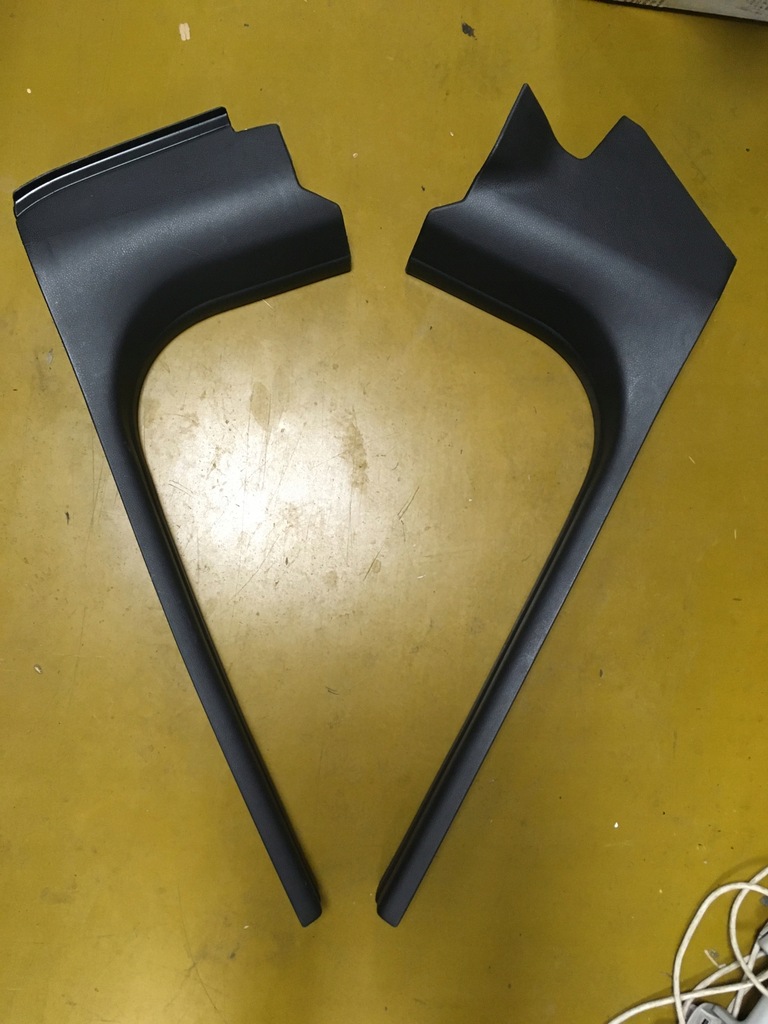 фото №1, Левая защита молдинг порог mercedes w246 infiniti