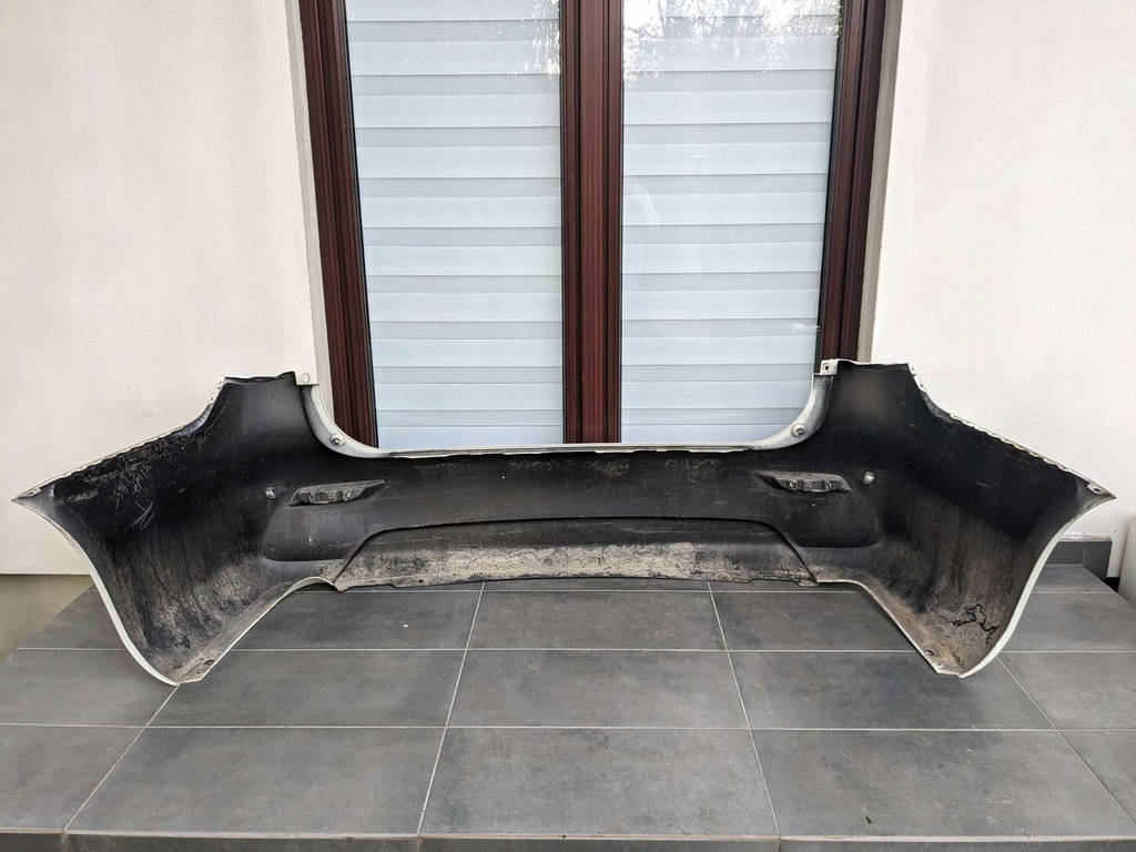 фото №16, Kompletny бампер задняя infiniti qx60 jx35 лак: moonlight white 12-20r