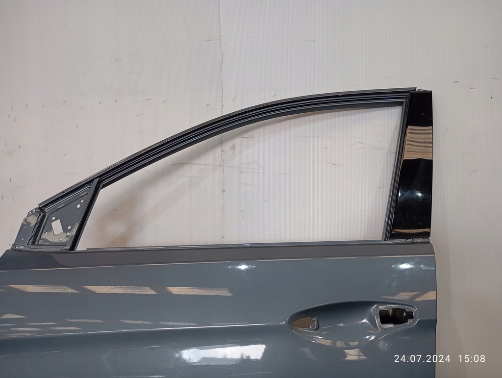 фото №6, Двері ліва передні перед hyundai santa fe iii