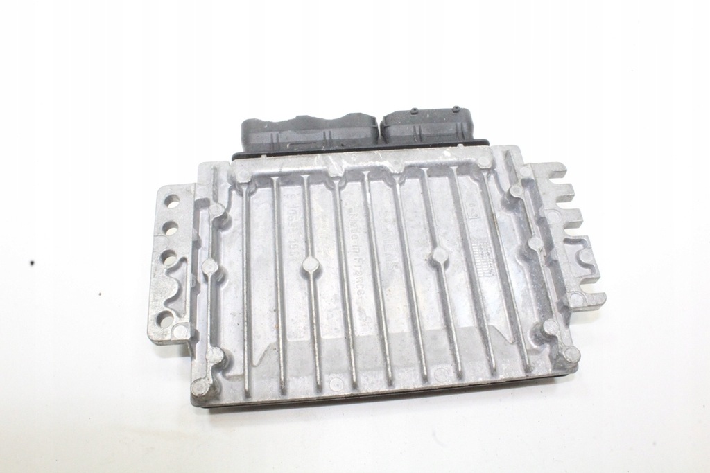 фото №3, Бортовой компьютер двигателя mini cooper r50, r53 7527610 2002