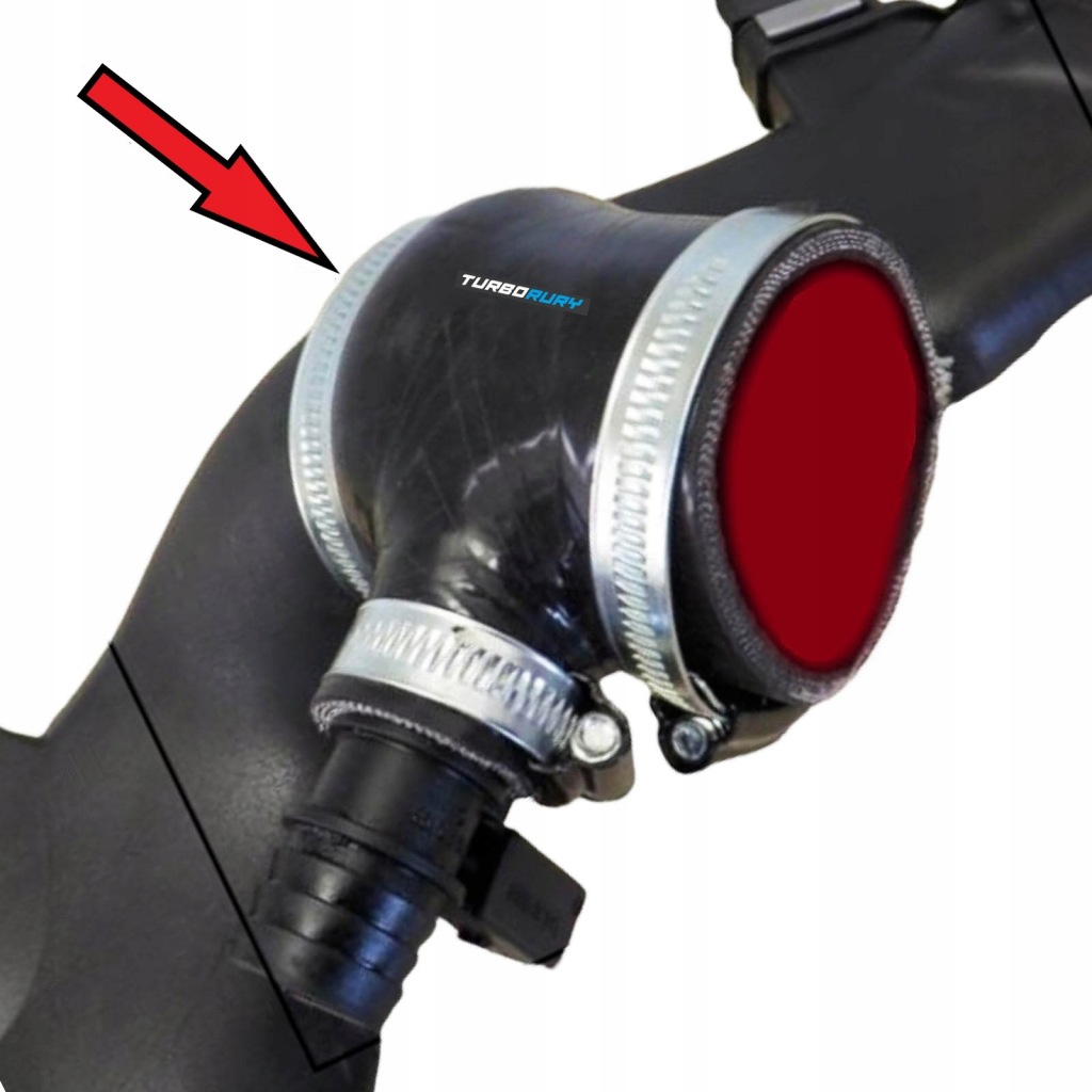 фото №11, Набор ремонтный труба turbo mercedes clk c209 cls 219 320 cdi a6420908237