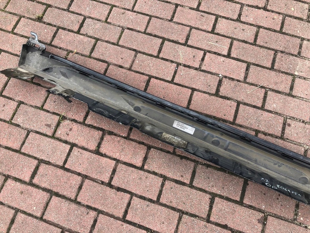 фото №6, Bmw x2 f39 порог молдинг правая m-pakiet sport